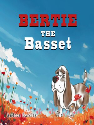 cover image of Bertie the Basset